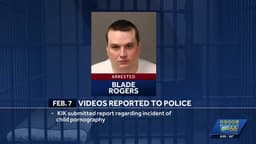 Albuquerque pediatric nurse arrested for child pornography 