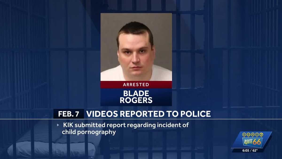 Albuquerque pediatric nurse arrested for child pornography 