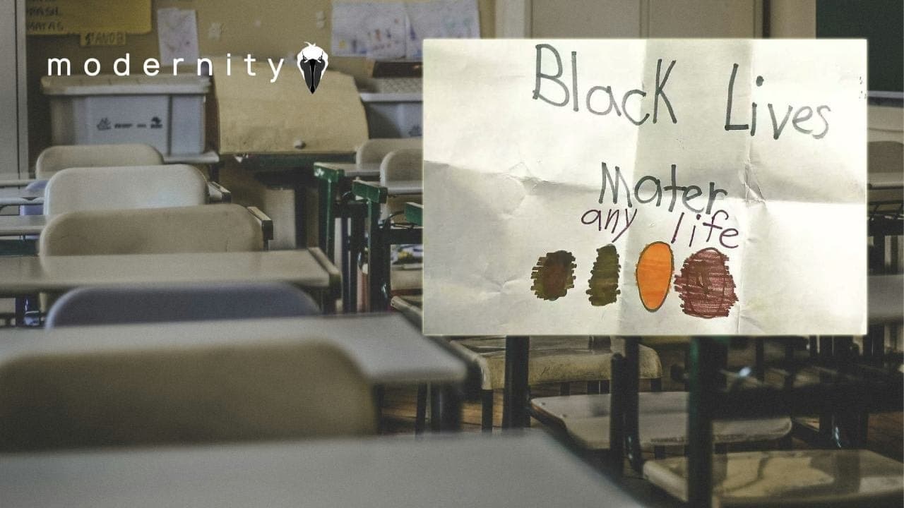 School Branded 1st Grader "RACIST" Over "Any Life Matters" Drawing; Court Slams Principal