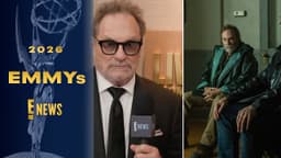 Widow’s Bay Star Stephen Root Reveals His No. 1 Request for Season 2 | Emmys 2026