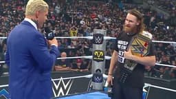 WWE Fans Rally Behind Sami Zayn After Cody Rhodes ...
