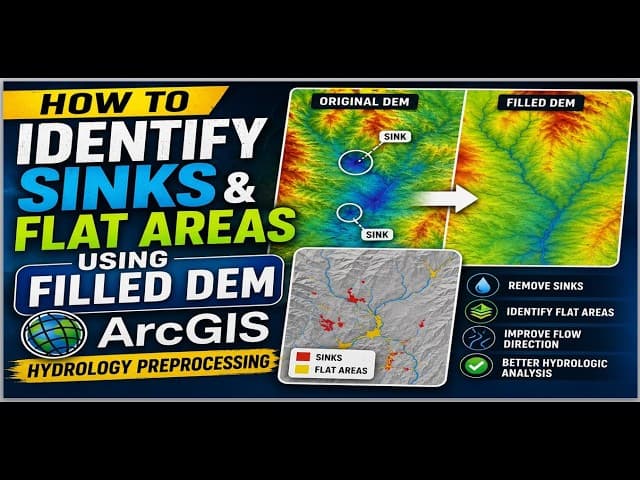 AI and GIS Tools for Geo Exploration Workflows