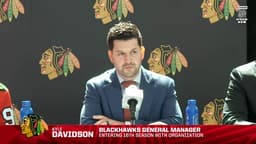 @NHLBlackhawks reposted: "I can't think of a better person to lead us into the next generation of Blackha...