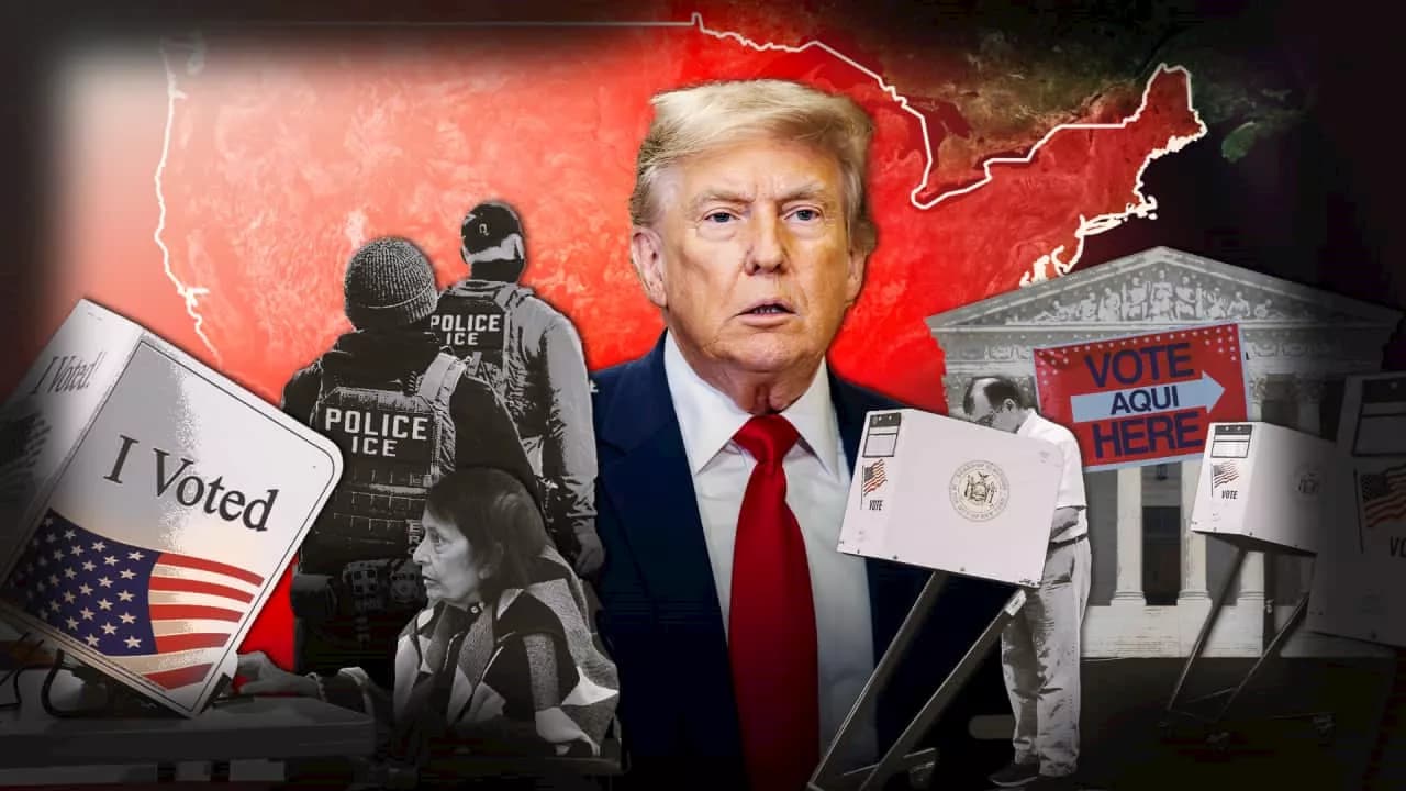 US Midterms Viewed as Crucial to Future Election Integrity ...