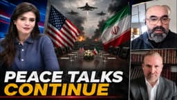US-Iran Peace Talks Continue Despite Rising Regional ...