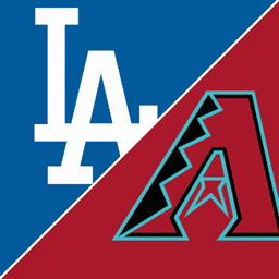 Dodgers 2-1 Diamondbacks (9 Aug, 2026) Game Recap - ESPN (UK)