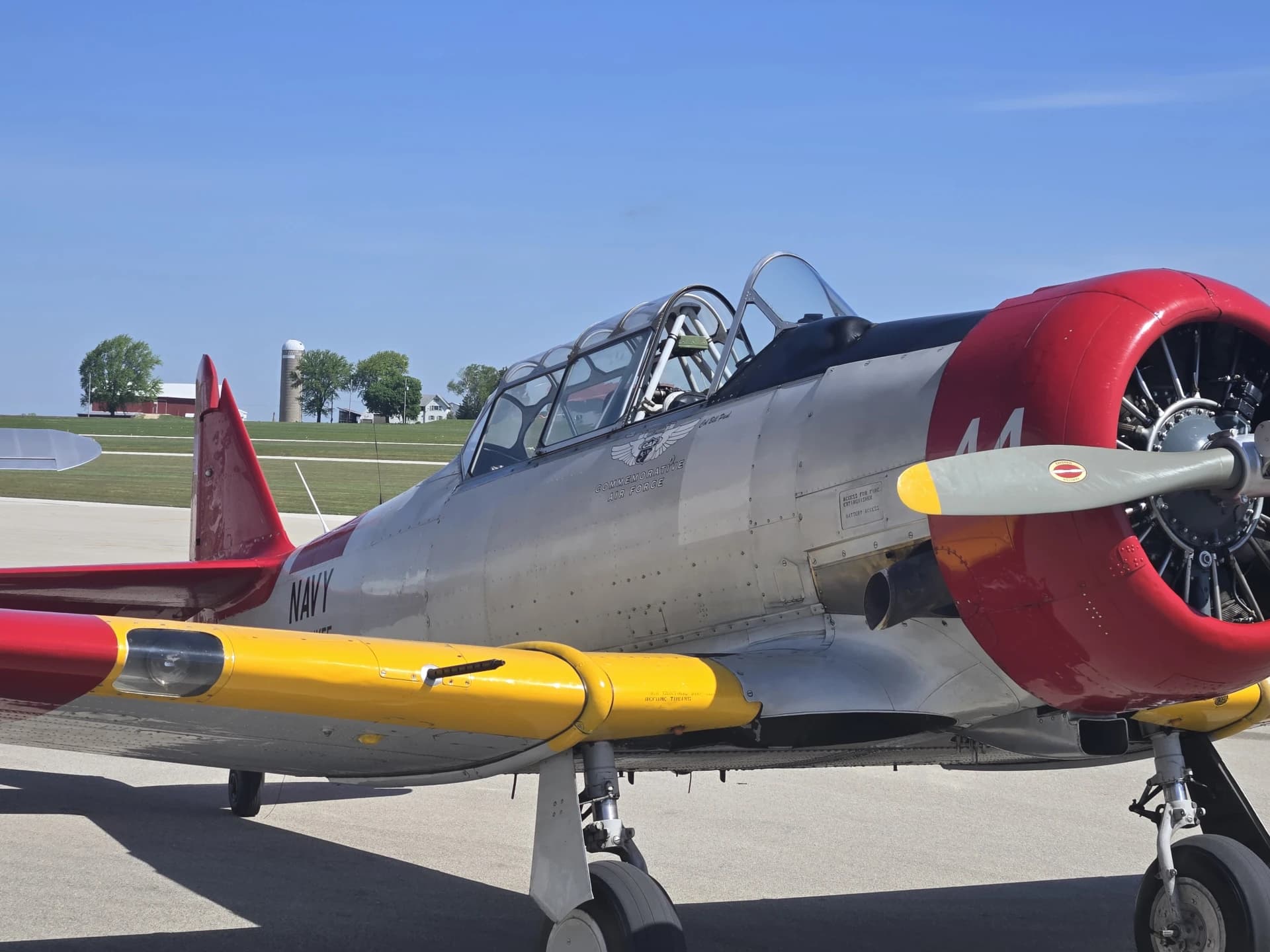 Navion aircraft coming to Hartford