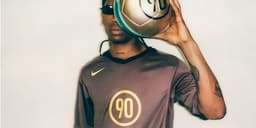 Travis Scott Teases Cactus Jack x Nike T90 Collection Ahead of 2026 World Cup