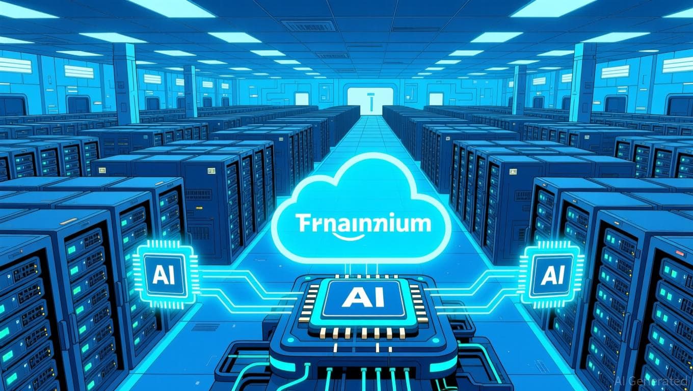 Amazon at $2 Trillion: AI Moat or the Spend Trap That Kills ...