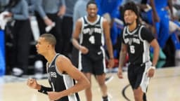 Spurs run to the 2026 NBA Finals outdid Thunder's 2025 roster in this category