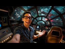 Riding The NEW Smugglers Run With Mandalorian & Grogu + SECRET Mode