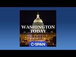 Washington Today (6/1/26): IRS "Weaponization" Fund Scrapped? Senate Returns, Iran Talks in ?