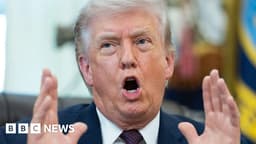 Trump to give primetime address on Iran war as questions swirl over his next move