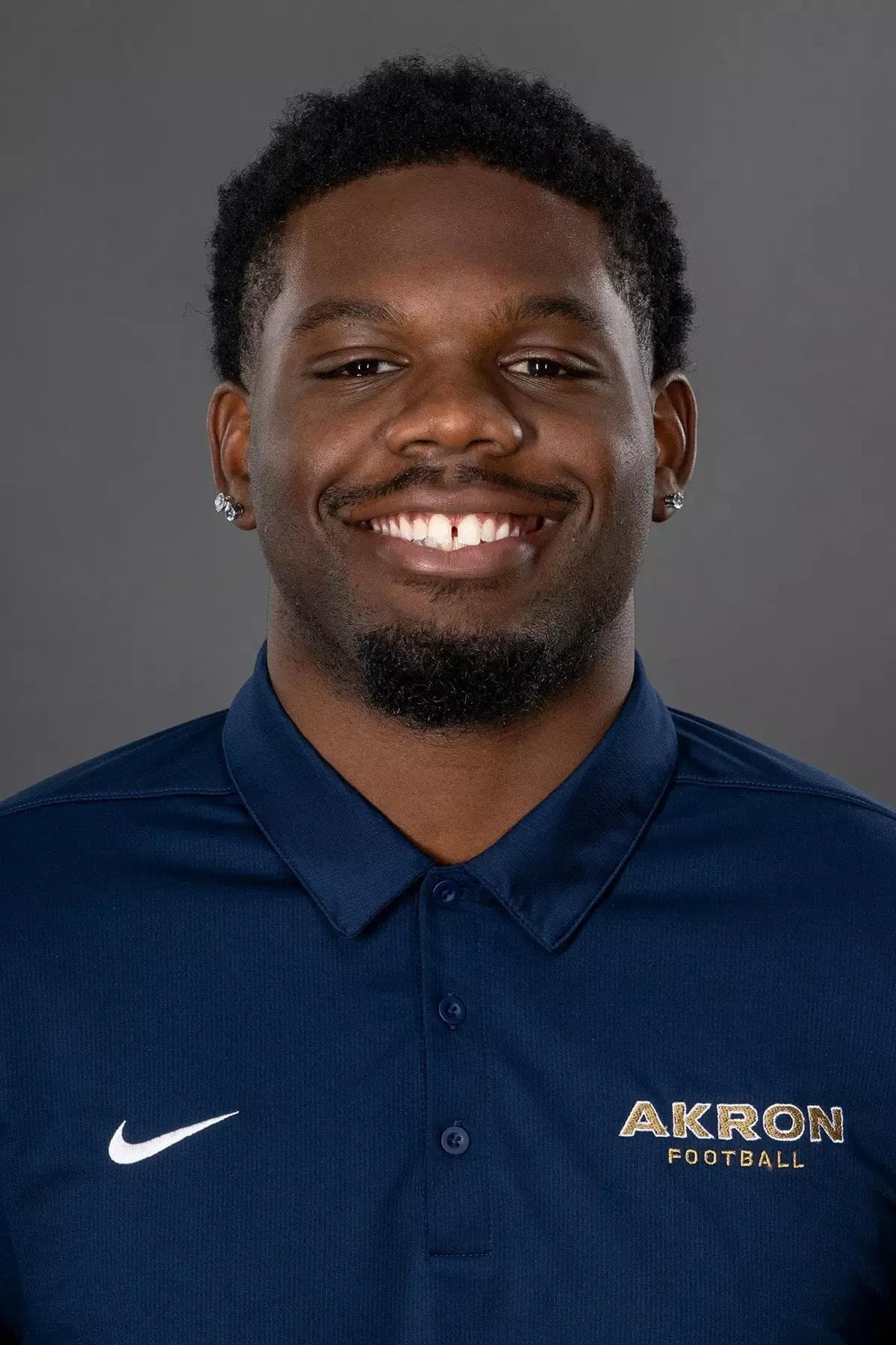 Jeremiah Jones - Football - University of Akron Athletics