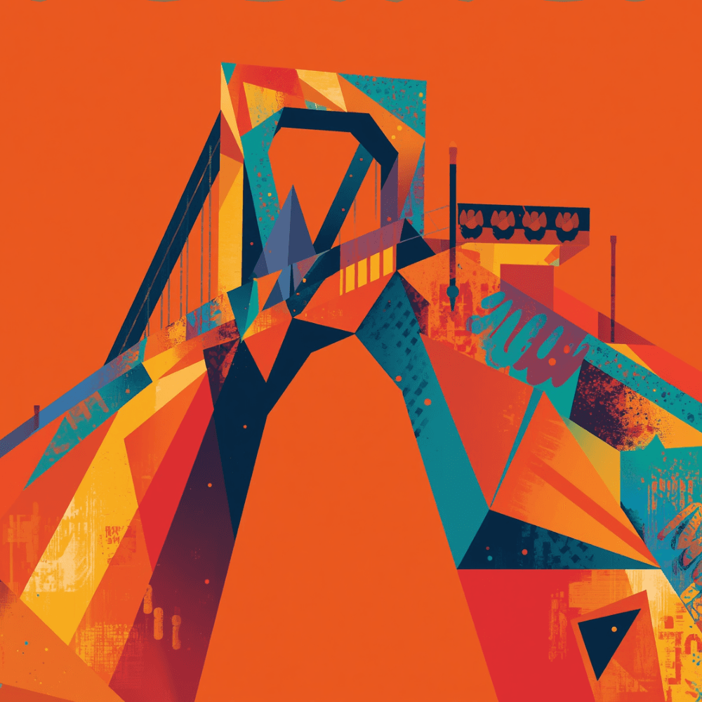 Placita Latina v.6: Puentes