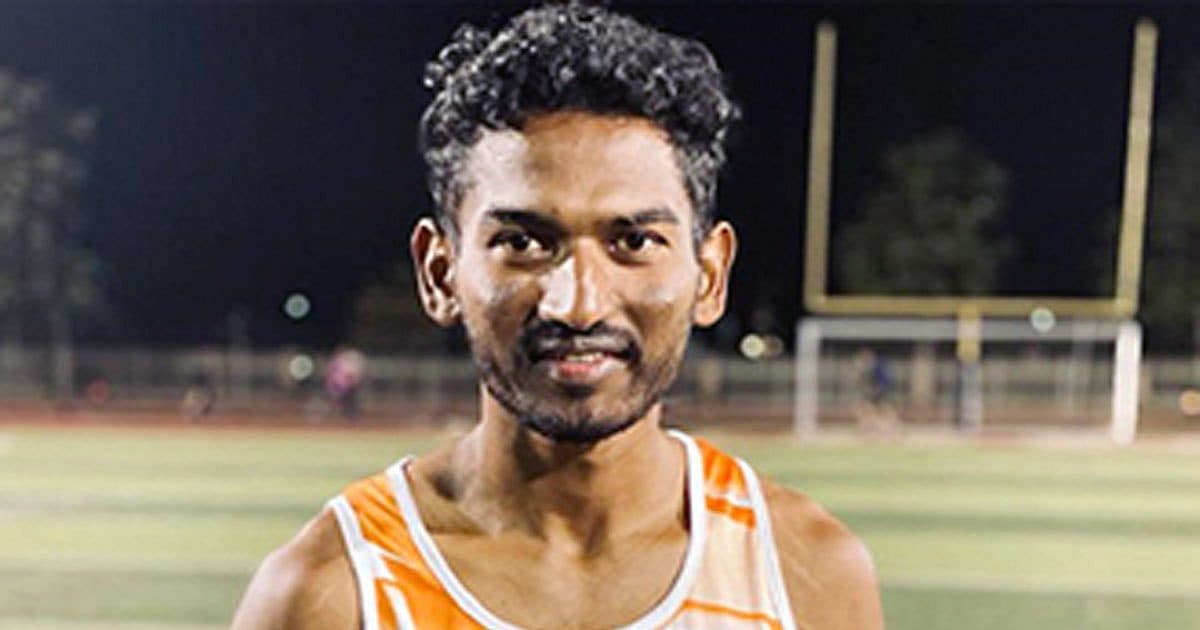 Indian Athletes Utilise Smart Track Technology At SAI ... - Rediff