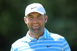 Dejected Scottie Scheffler reveals the score he truly thought he might shoot on Friday at Memorial