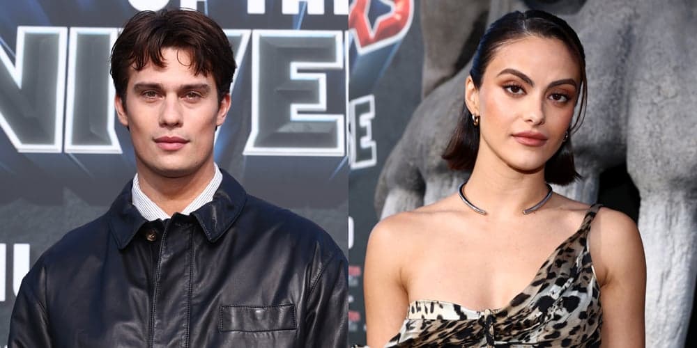 Nicholas Galitzine & Camila Mendes Bring ‘Masters of the Universe’ to Berlin