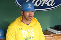 Red Sox Start Jahmai Jones Against Rays After Recent ...