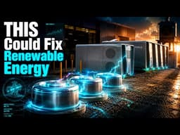 The Technology That Could Fix Renewable Energy