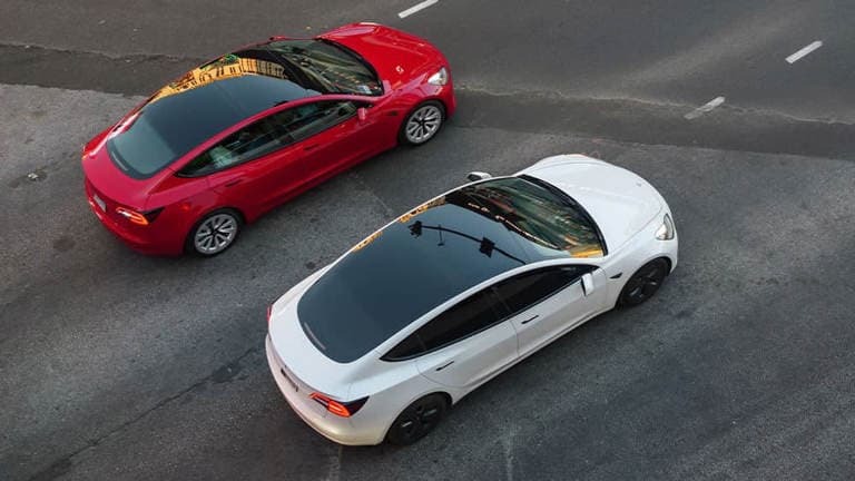 Tesla deliveries grow. Elon Musk's EV giant reclaims sales crown.