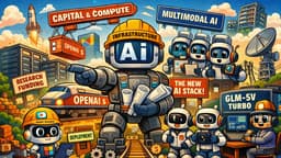 The Sequence Radar #837: Last Week in AI: From Model Releases to Market Structure