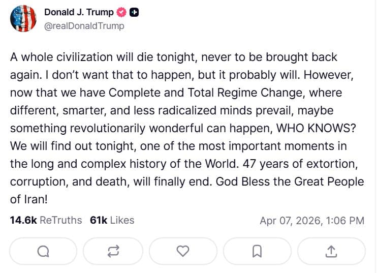 US-Iran Ceasefire and Talks