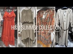 H&M Browse With Me - Summer 2026 Collection 