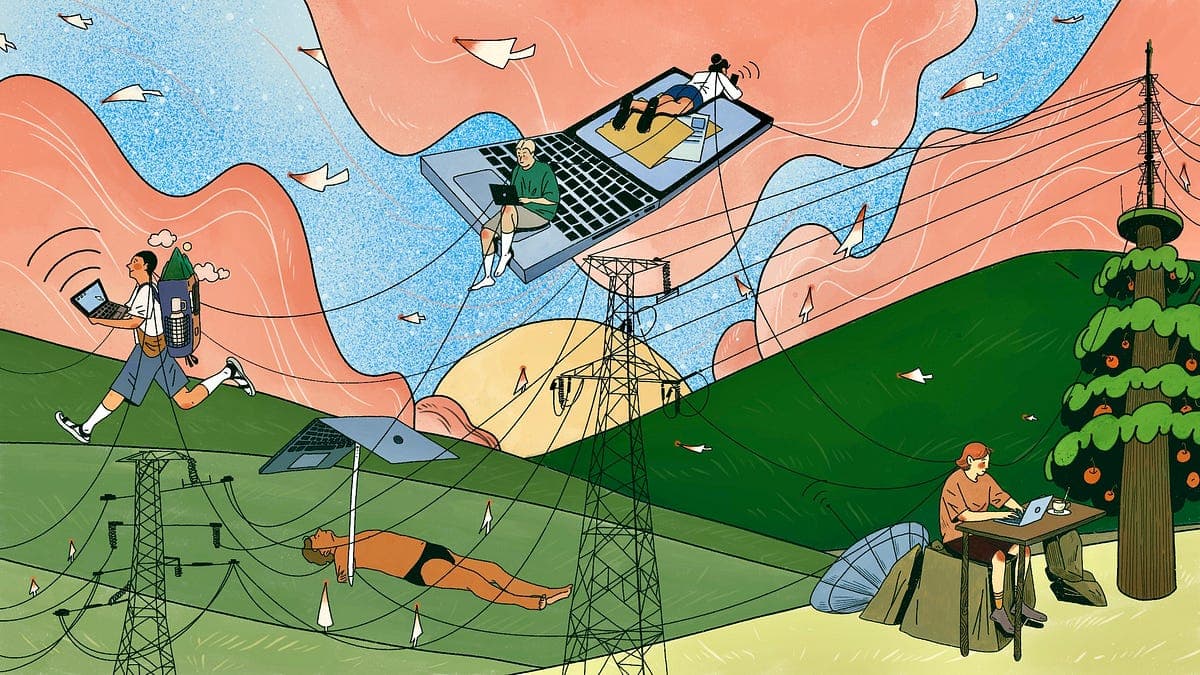 The idiot's case for taxing AI to subsidize human journalists ...