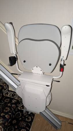 $600 Private By-Owner Stair-Lift Equipment Listing