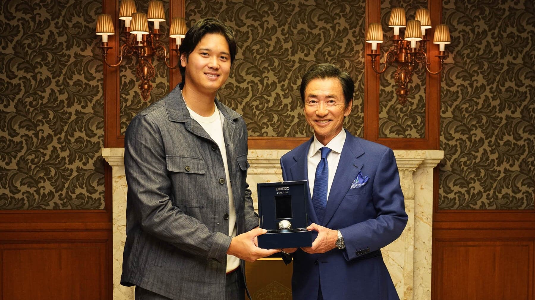 Seiko Creates A One-Off With The Star Time Watch For ...