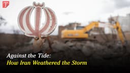 Spectrum: Against the Tide: How Iran Weathered the Storm