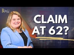 Claiming Social Security at 62: The Hidden Cost Most People Miss