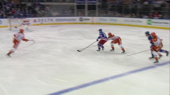 Anaheim Ducks vs. New York Rangers: Game Highlights