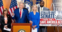 House Republicans Weigh Reconciliation Push for Trump-Backed SAVE Act