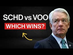 VOO Made Investors Rich. SCHD Made Them Wealthy. Here's The Difference
