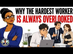 "Why the Hardest Worker Is Always Overlooked"