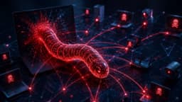 AI-powered worm raises global cybersecurity alarm as ...