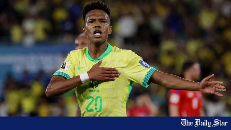 Brazil cruise past Chile 3-0; Uruguay, Colombia, Paraguay ...