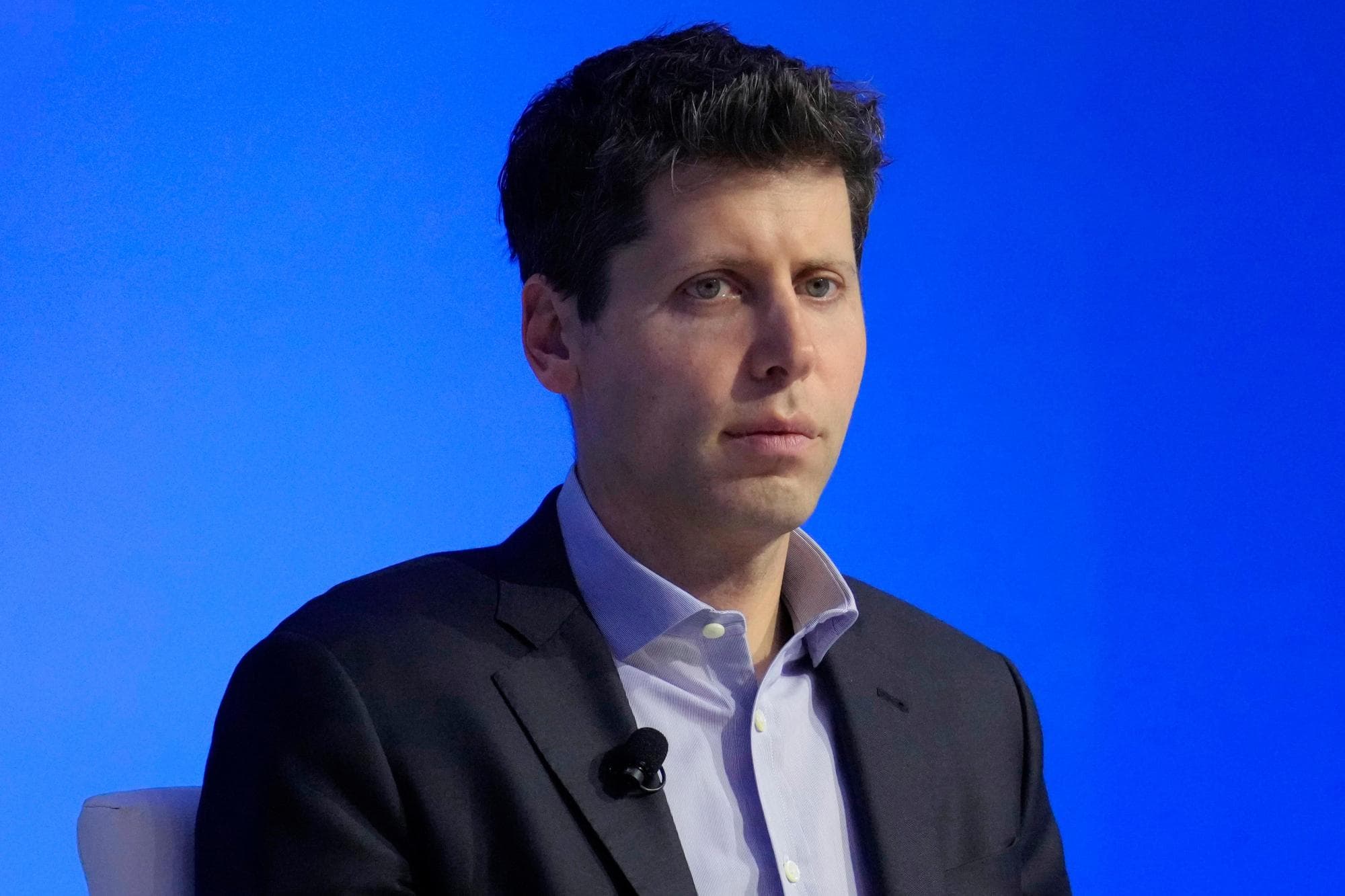 With Trump considering AI controls, OpenAI CEO Altman ...