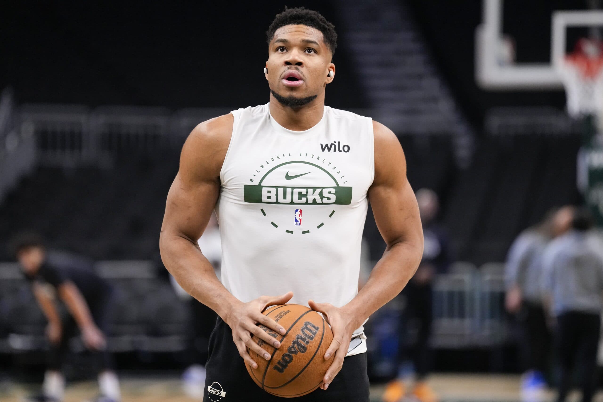 NBA star Giannis Antetokounmpo reveals preferred trade destination