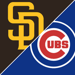 Cubs 23-3 Padres (Jul 1, 2026) Game Recap