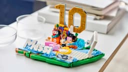 LEGO Editions Messi, Ronaldo, Mbappé and more sets revealed