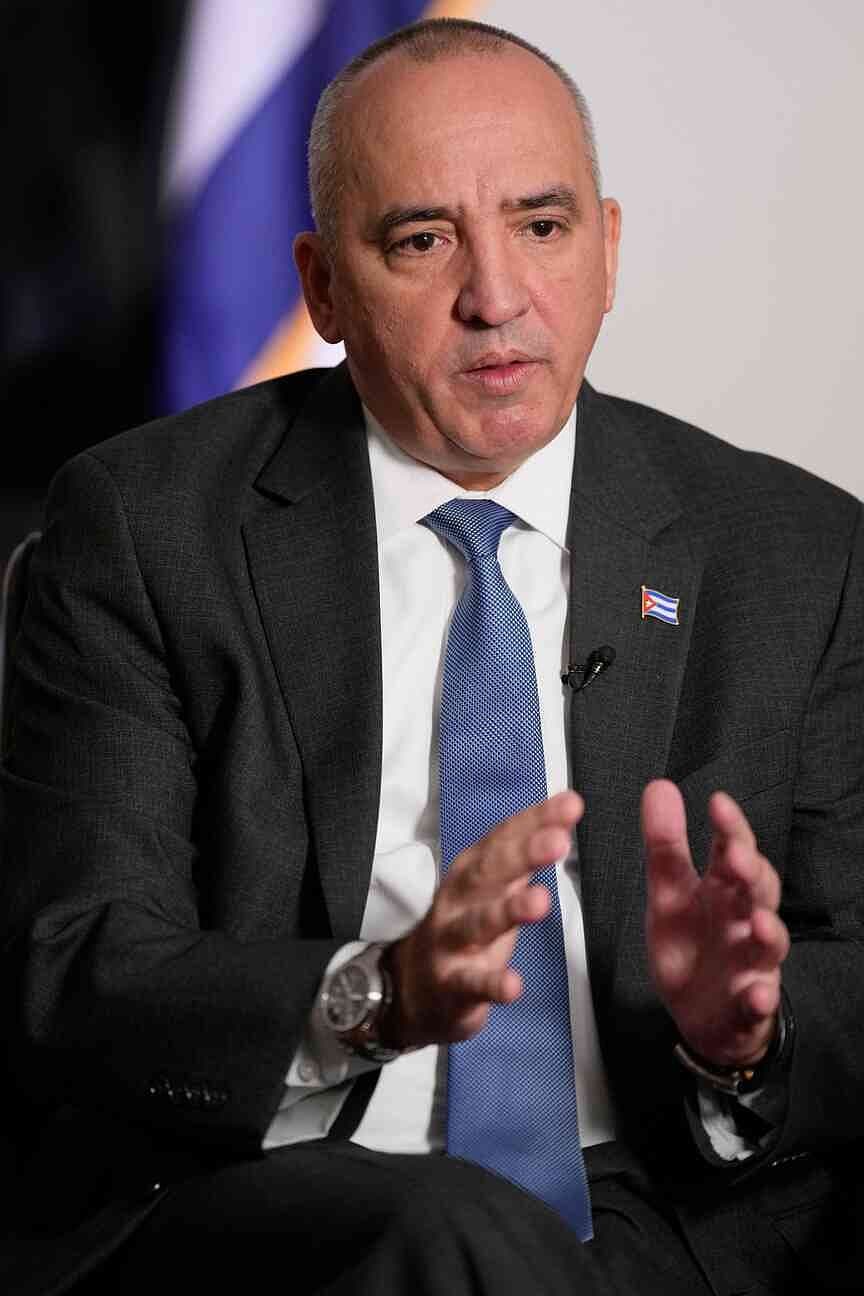 Cuban envoy denies releasing prisoners as part of US talks | The Arkansas Democrat-Gazette - Arkansas' Best News Source