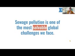 Keep Poop in the Loop: A Global Sewage Treaty for Our Ocean