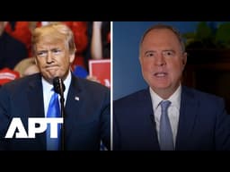 Sen. Adam Schiff Warns Iran War Nears Turning Point As 60-Day War Powers Deadline Looms | APT