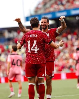 @LFC: Fede 🤗 Dom https://t.co/Q5fDNy0DL3