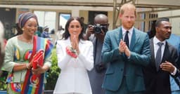 Meghan Markle used 'faux-royal tours' to accuse the Crown of racism: New book