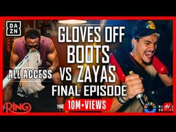 GLOVES OFF Jaron Ennis INSANE Training Camp Training CAMP Ahead of Xander Zayas LIVE TV!