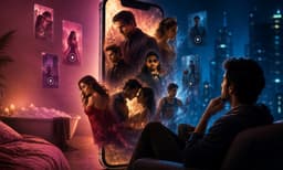 Bed, bath and beyond: microdrama grows up, goes male ...